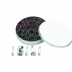 Discount IBILI Emporte-Pièces Inox Lettres x 26