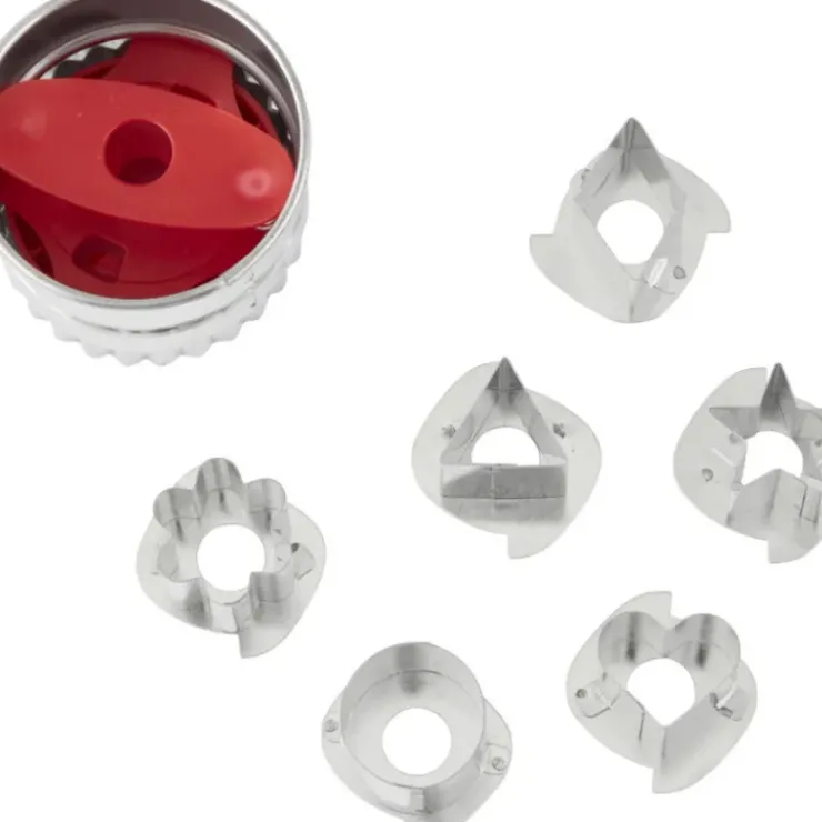 WILTON Emporte-Pièces Linzer Noël (x7)