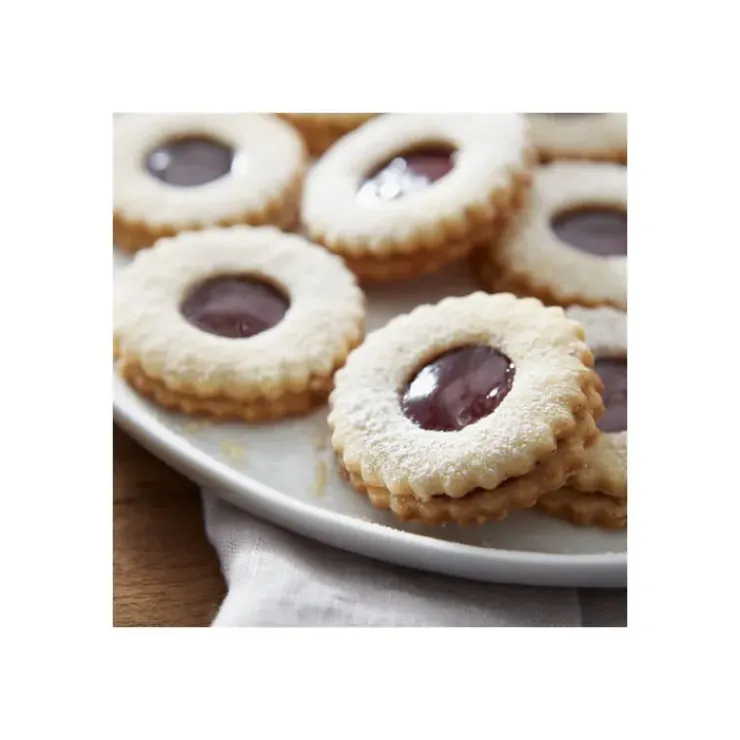 WILTON Emporte-Pièces Linzer Noël (x7)
