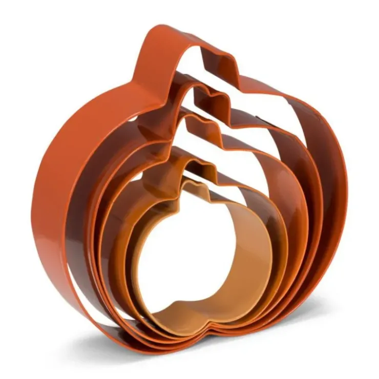 Outlet PATISSE Emportes-Pièces Halloween Citrouilles (x5)