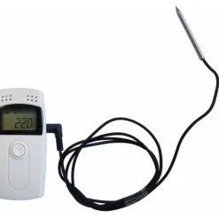 New ALLA FRANCE Enregistreur de température et humidité -40°C +85°C, 0-99%RH