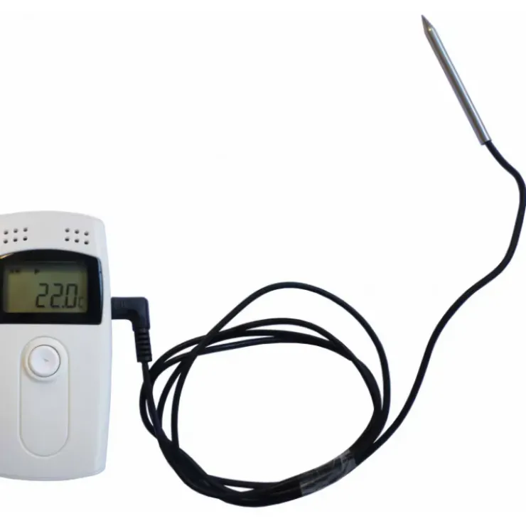 New ALLA FRANCE Enregistreur de température et humidité -40°C +85°C, 0-99%RH