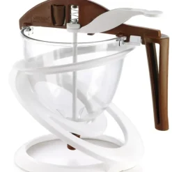 EASY CHOC Entonnoir à piston 0,80 L Funnel Choc