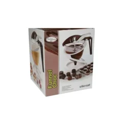 EASY CHOC Entonnoir à piston 0,80 L Funnel Choc