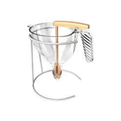 New MATFER Entonnoir Automatique 150 cl Transparent avec support