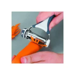 Discount MALLARD FERRIERE Eplucheur à légumes 3 lames Mallard