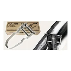 Sale CUISINEADDICT Eplucheur à légumes Castor inox