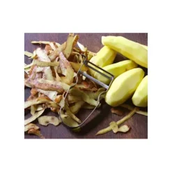 Sale CUISINEADDICT Eplucheur à légumes Castor inox