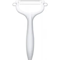 Hot KYOCERA Eplucheur Céramique Rasoir Blanc Lame 4 cm