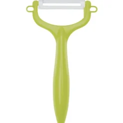 Clearance KYOCERA Eplucheur Céramique Rasoir Vert Lame 4 cm