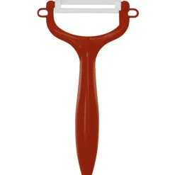 Sale KYOCERA Eplucheur Céramique Rasoir Rouge Lame 4 cm