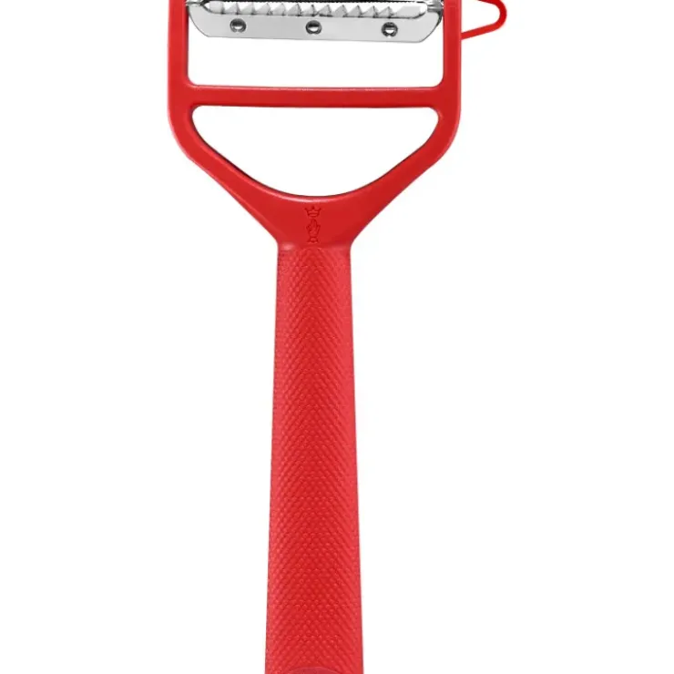 Outlet OPINEL Eplucheur en Polymère Rouge T-duo
