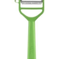 Clearance OPINEL Eplucheur en Polymère Vert T-duo