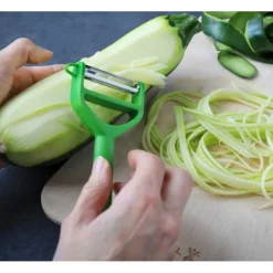 Clearance OPINEL Eplucheur en Polymère Vert T-duo