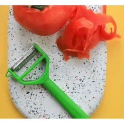 Clearance OPINEL Eplucheur en Polymère Vert T-duo