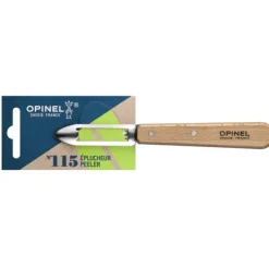 Discount OPINEL Eplucheur N°115 Hêtre