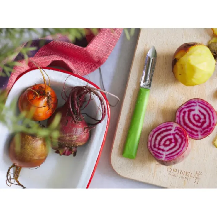 Best OPINEL Eplucheur N°315 Vert Les Essentiels +