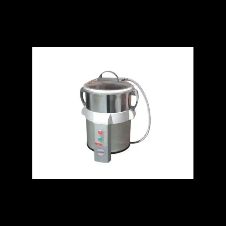 Outlet DITO SAMA Eplucheuse T5E 5 Kg avec panier filtre et chambre amovible