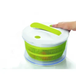 New IBILI Essoreuse à Salade 24 cm avec pédale