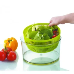 Best IBILI Essoreuse à Salade 16 cm avec pédale