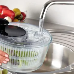 Clearance MASTRAD Essoreuse à Salade en Verre