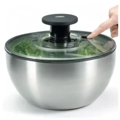 Best OXO Essoreuse à salade Inox Ø 26cm