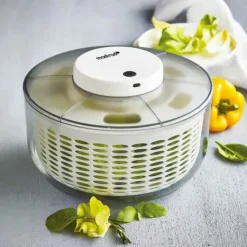 Clearance MASTRAD Essoreuse à Salade Électrique 20 cm