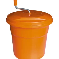 New DYNAMIC Essoreuse à salade manuelle 10 litres -