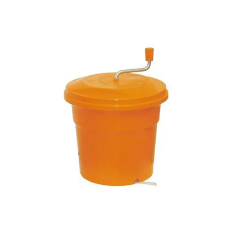 Clearance DYNAMIC Essoreuse à salade manuelle 20 litres -