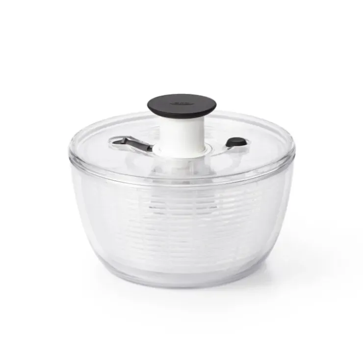 Sale OXO Essoreuse à Salade Transparente Ø 21 cm