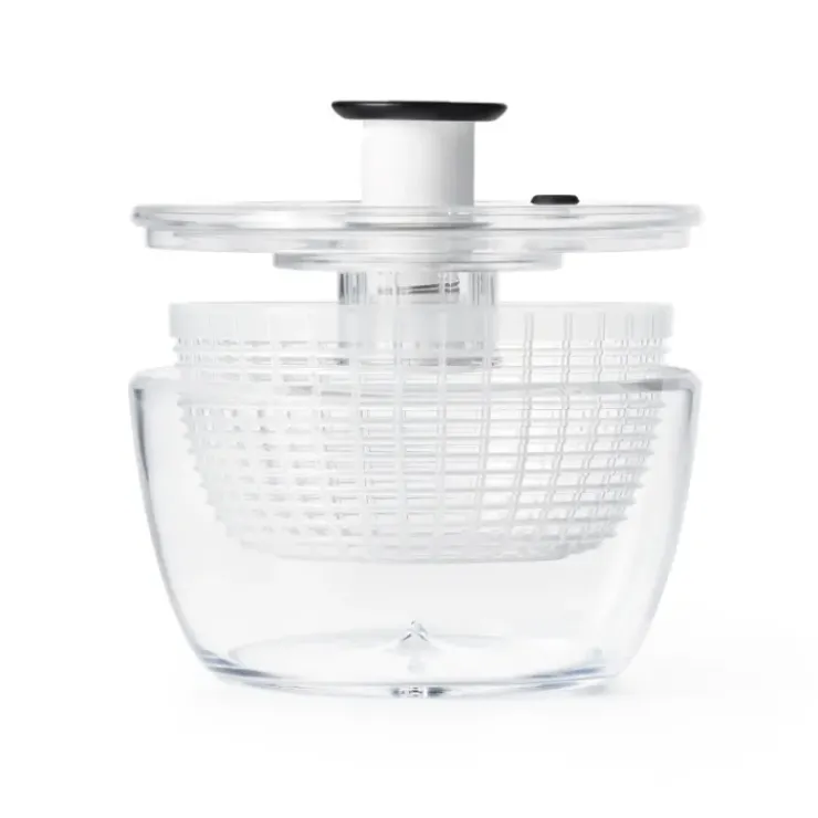 Sale OXO Essoreuse à Salade Transparente Ø 21 cm