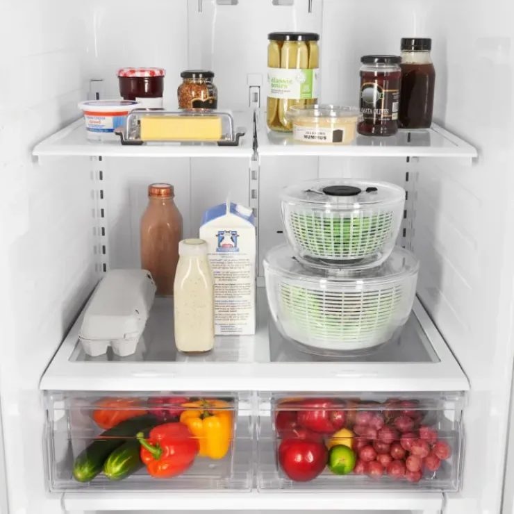 Sale OXO Essoreuse à Salade Transparente Ø 21 cm