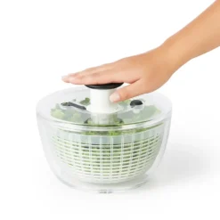 Sale OXO Essoreuse à Salade Transparente Ø 21 cm