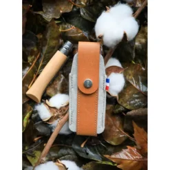 Discount OPINEL Etui pour Couteau en Cuir et Feutrine Outdoor M Collection France