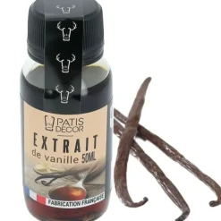 Hot PATISDECOR Extrait de Vanille 50ml Patisdécor
