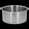 Outlet CRISTEL Faitout Ø 22 cm Strate Amovible Inox