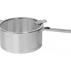 Outlet CRISTEL Faitout Ø 22 cm Strate Amovible Inox