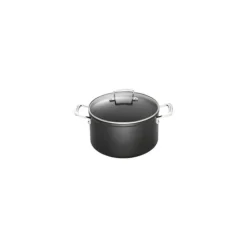 Hot LE CREUSET Faitout 18 cm Anti-Adhérent Les Forgées