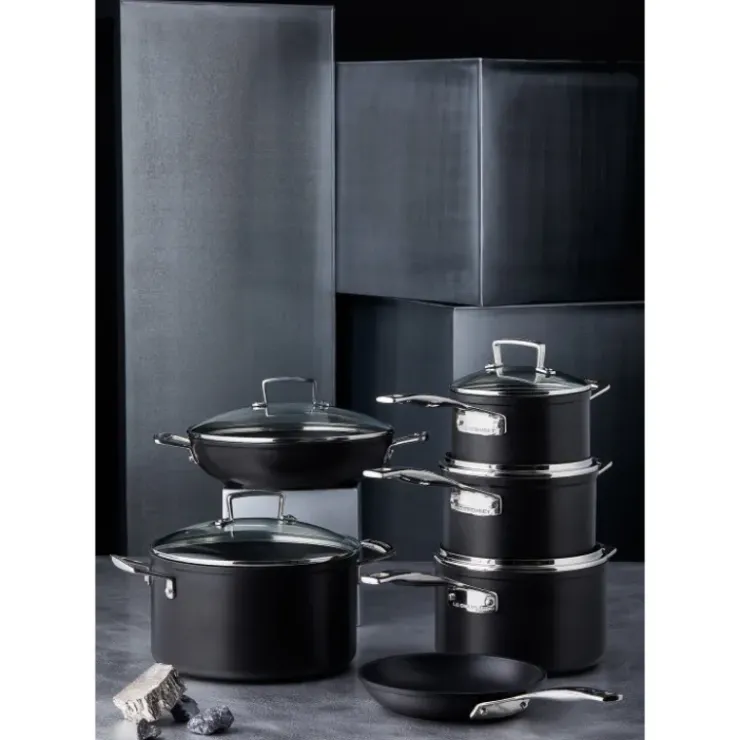 Hot LE CREUSET Faitout 18 cm Anti-Adhérent Les Forgées