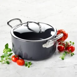 Online GREENPAN Faitout Induction Ø 20 cm Collection BARCELONA PRO