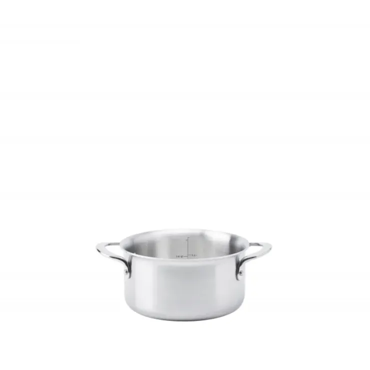 Sale DE BUYER Faitout Inox Ø 16 cm Alchimy