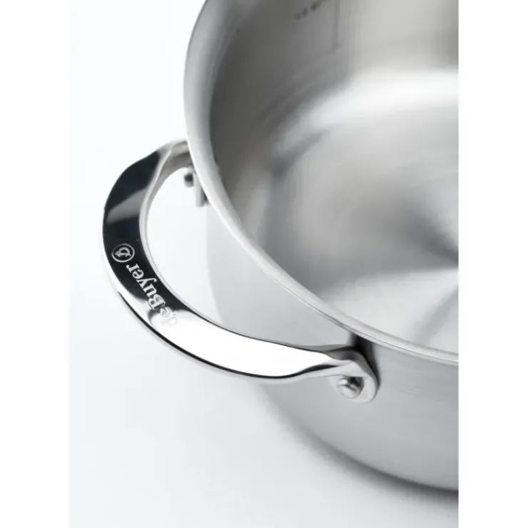 Sale DE BUYER Faitout Inox Ø 16 cm Alchimy