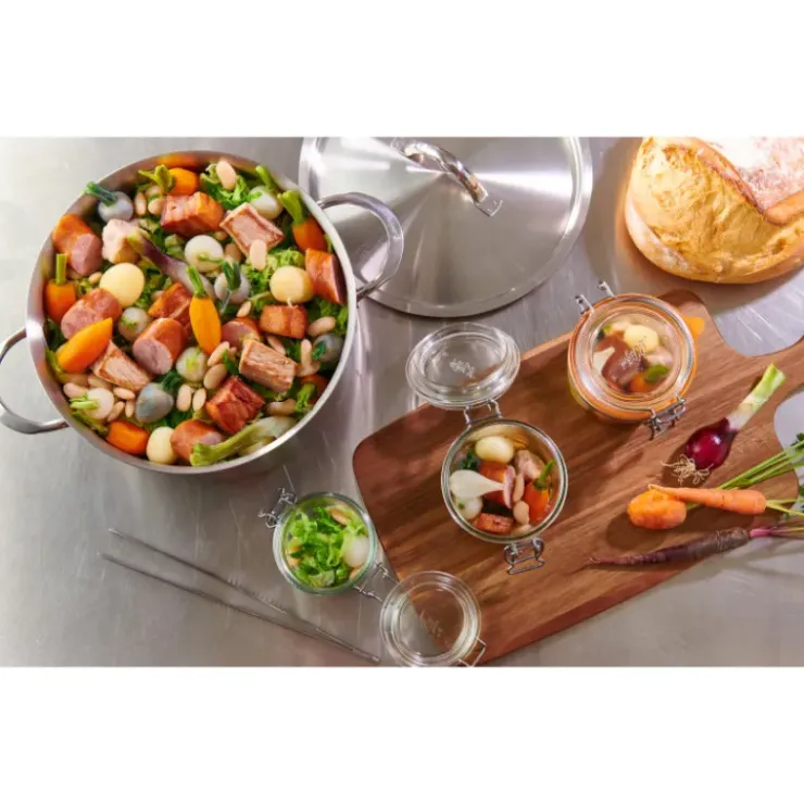 Sale DE BUYER Faitout Inox Ø 16 cm Alchimy