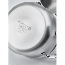 Sale DE BUYER Faitout Inox Ø 16 cm Alchimy