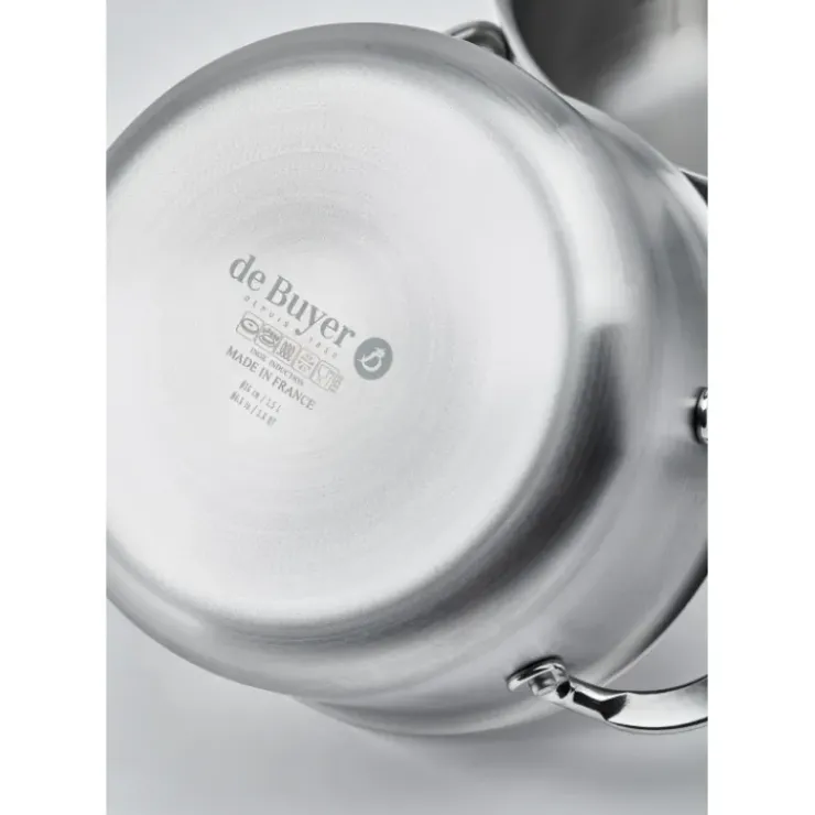 Sale DE BUYER Faitout Inox Ø 16 cm Alchimy