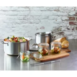 Outlet DE BUYER Faitout Inox Ø 24 cm Alchimy