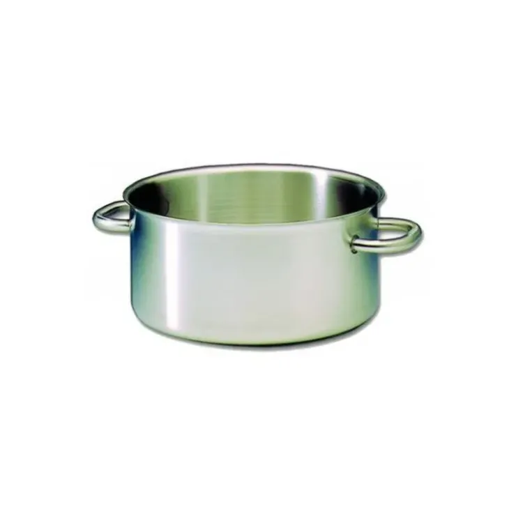 New BOURGEAT Faitout Inox Ø 28 cm x H 14 cm Excellence Matfer