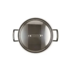 Outlet LE CREUSET Faitout Inox 24 cm avec Couvercle