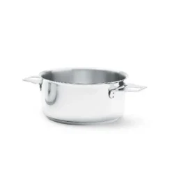 Sale DE BUYER Faitout tout Inox sans Queue Ø 28 cm Twisty