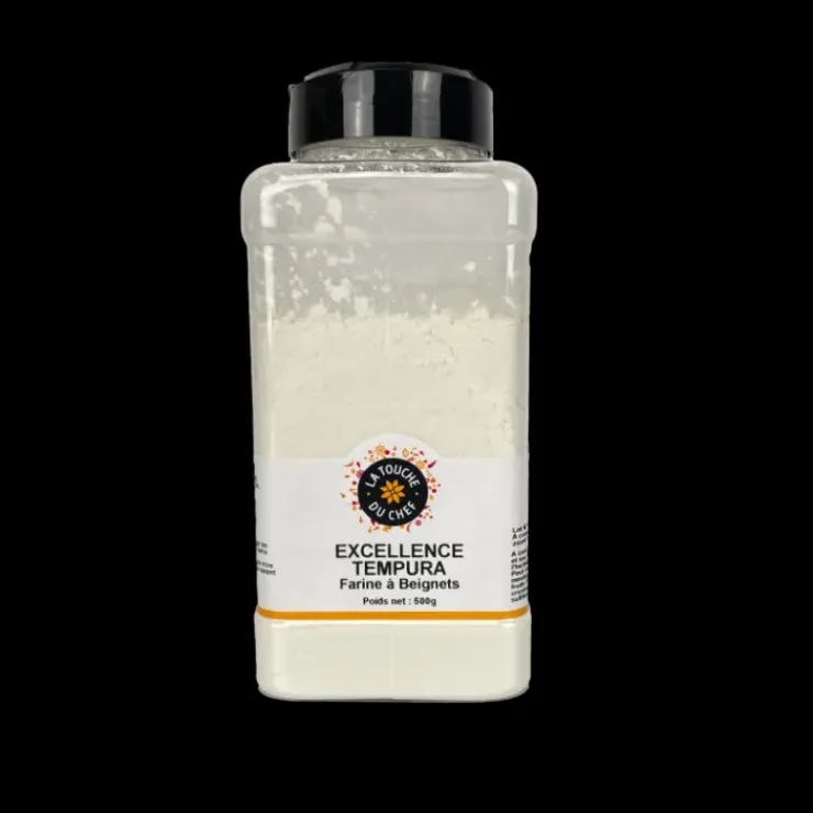 Hot LA TOUCHE DU CHEF Farine Excellence à Tempura 500 g
